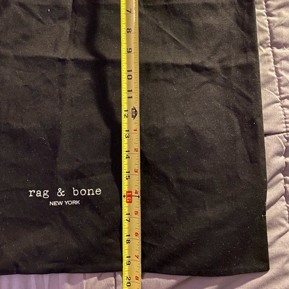 Rag & Bone garment bag - Picture 2 of 5